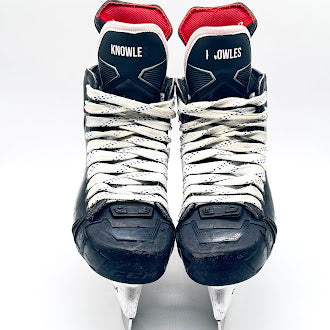 CCM Jetspeed FT4 Pro - Patins de hockey Pro Stock d'occasion - Taille 6